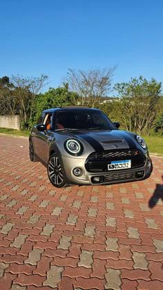 MINI COOPER 2.0 16V TWINPOWER GASOLINA S 2P STEPTRONIC